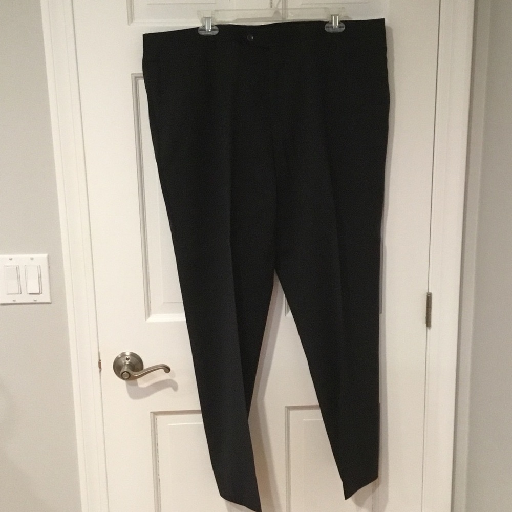Jos. A. Bank Black Men's Dress Pants 40x31”